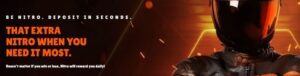 Nitro Casino bonus