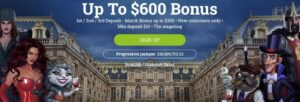 Euro Palace bonus