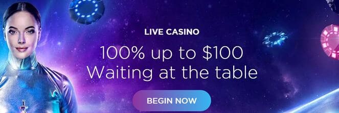 Genesis Casino bonus