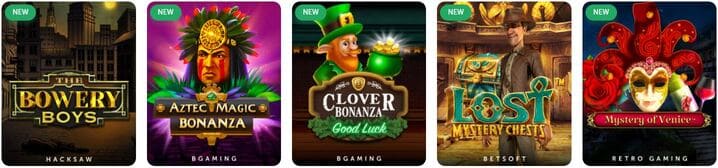 True Flip Casino slots