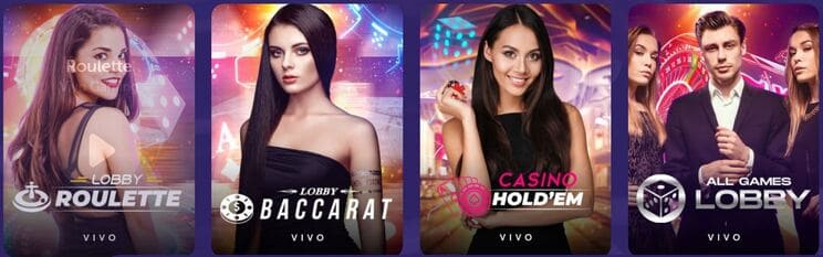 True Flip Casino live