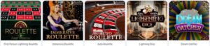 Cookie Casino live games