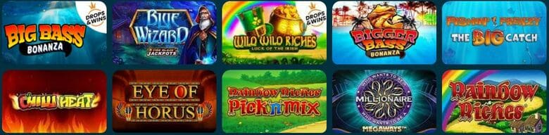 Amazon Slots casino