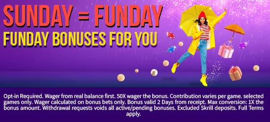 Vegas Paradise Promotions