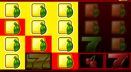 7s wild slot screen 2