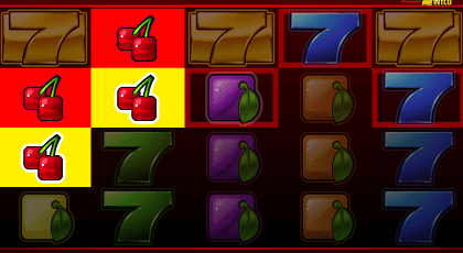 7s wild slot screen 3