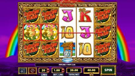 Rainbow Riches ScreenShot1