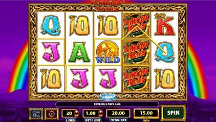 Rainbow Riches ScreenShot3