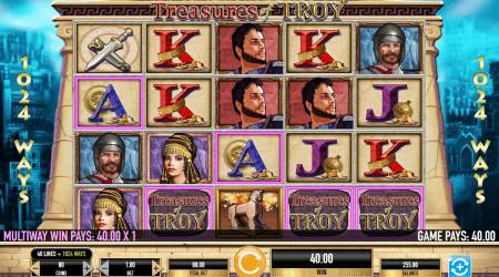 Treasure of Troy ScreenShot2