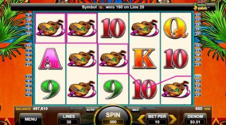 Jumpin Jalapenos ScreenShot 1