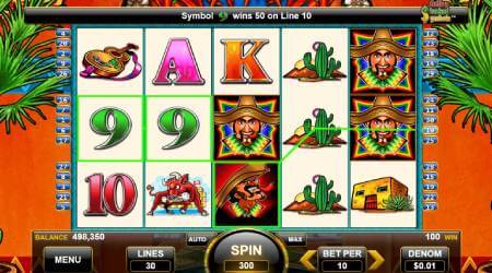 Jumpin Jalapenos ScreenShot 2