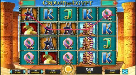 Crown of Egypt ScreenShot 3