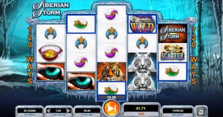 Siberian Storm ScreenShot 3