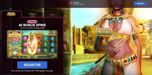 $2 deposit bonus casino ruby fortune