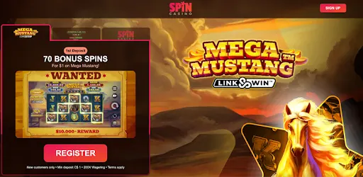 $2 deposit bonus casino spin